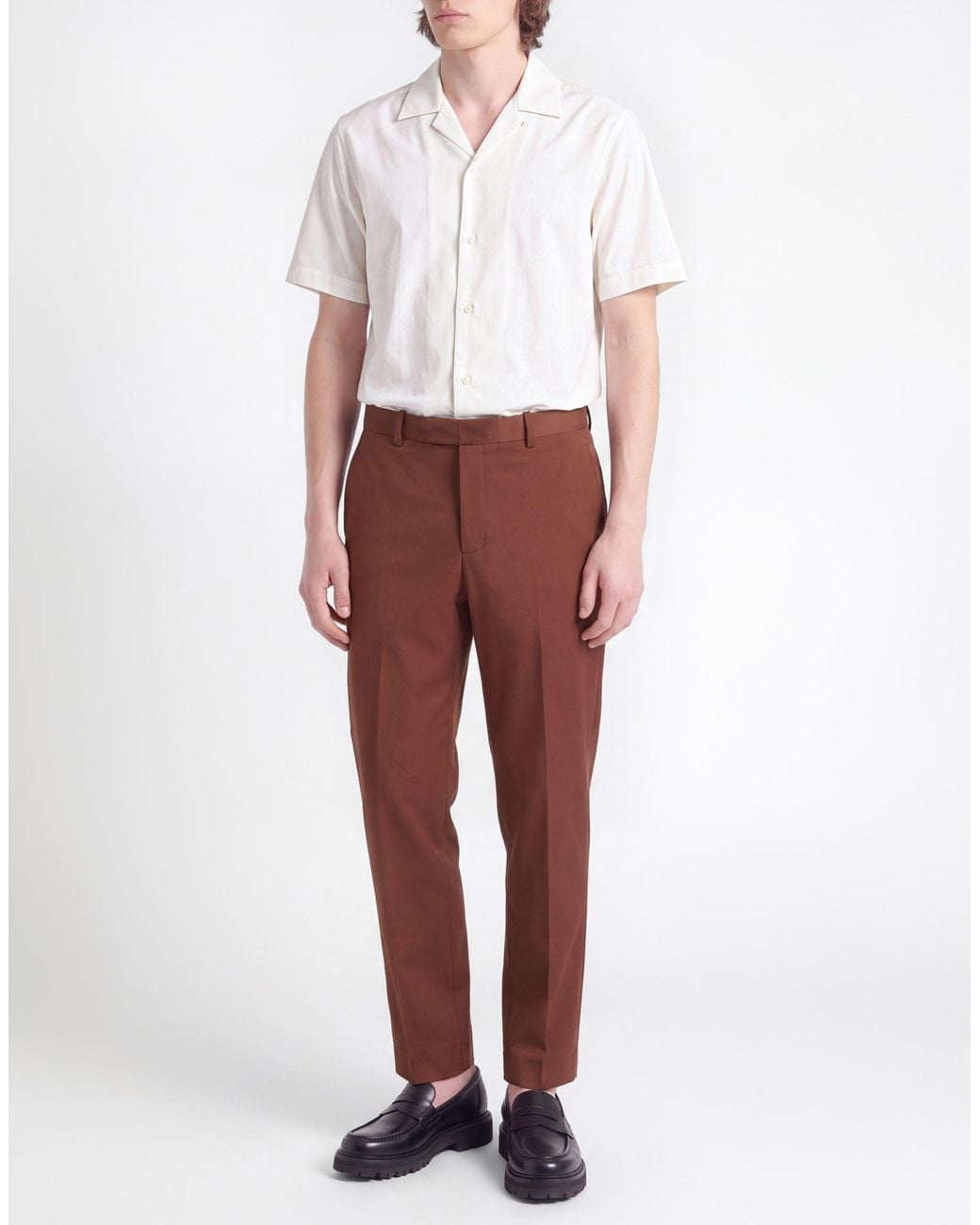 Circolo 1901 Red Trouser for men