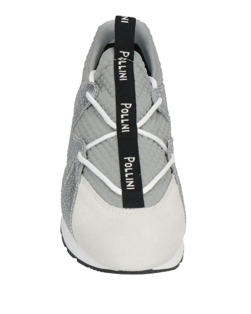 Pollini White Trainers