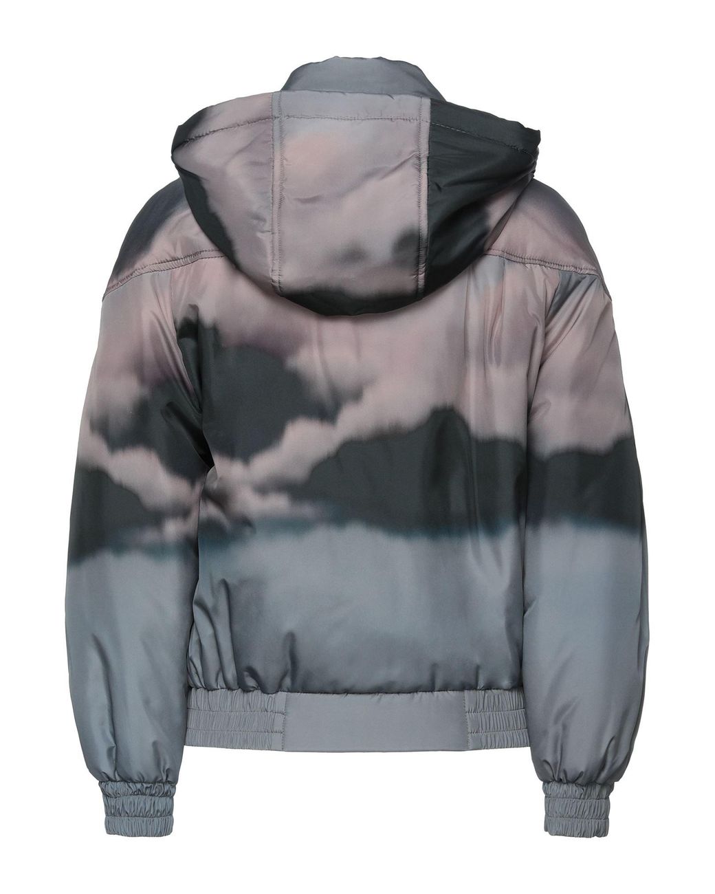 Alberta Ferretti Gray Jacket