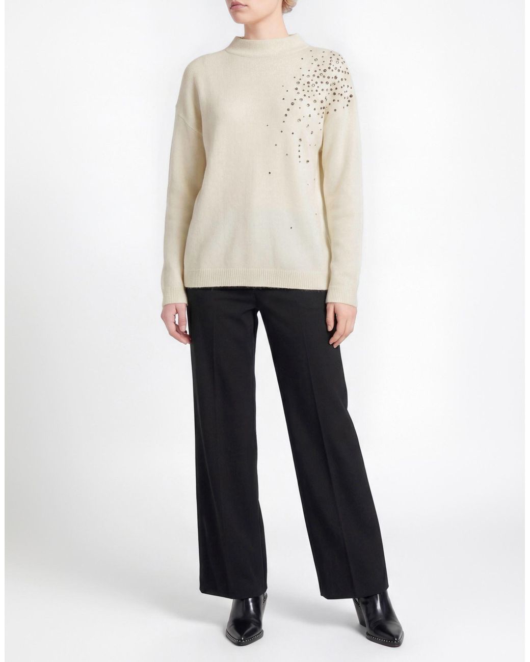 Pennyblack White Jumper