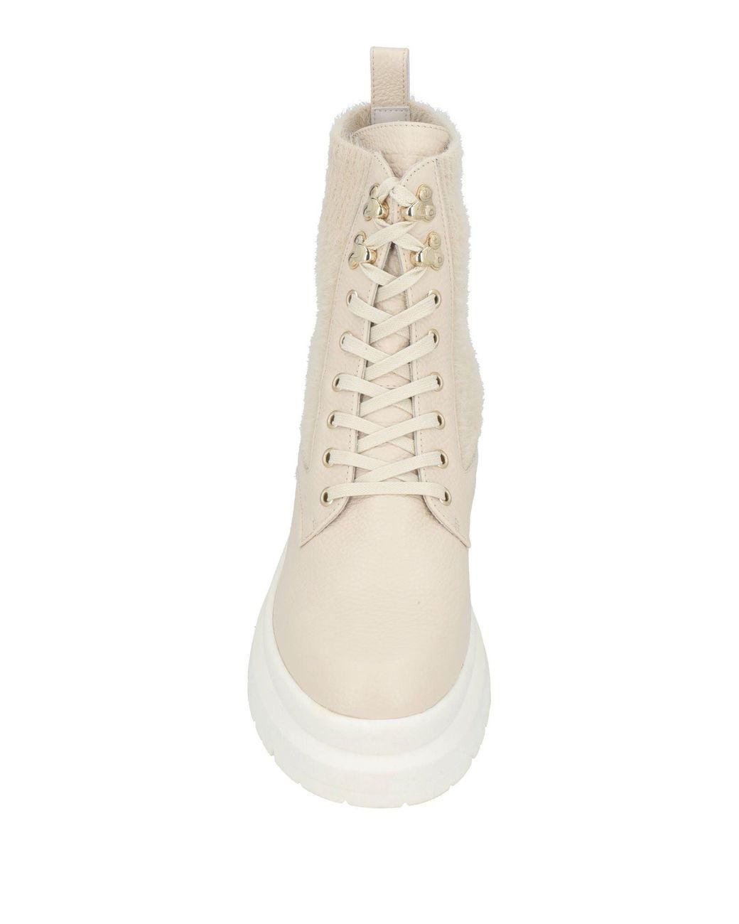 Stokton Natural Ankle Boots