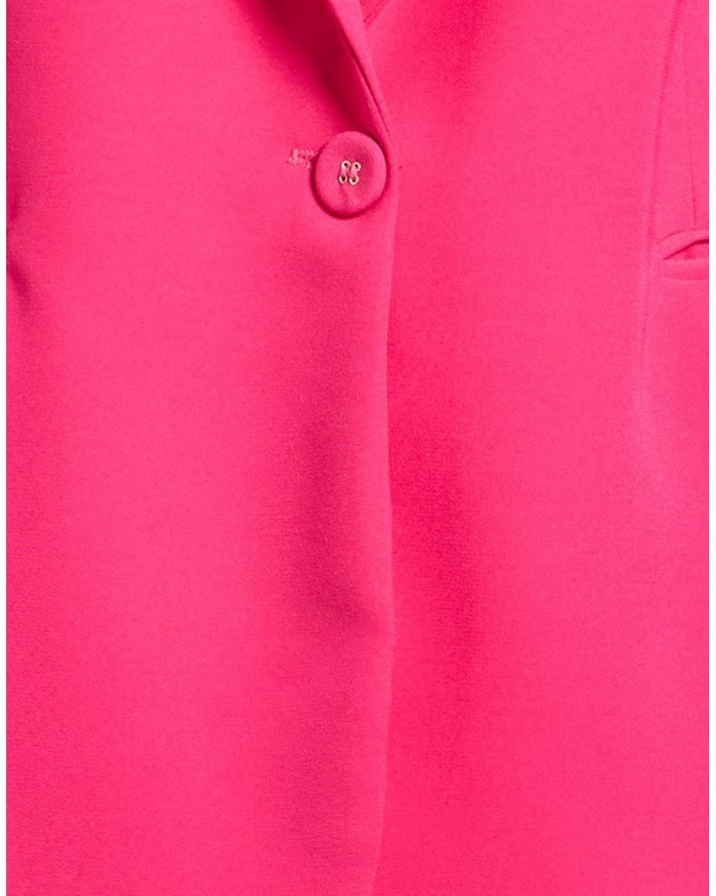 Rinascimento Pink Blazer