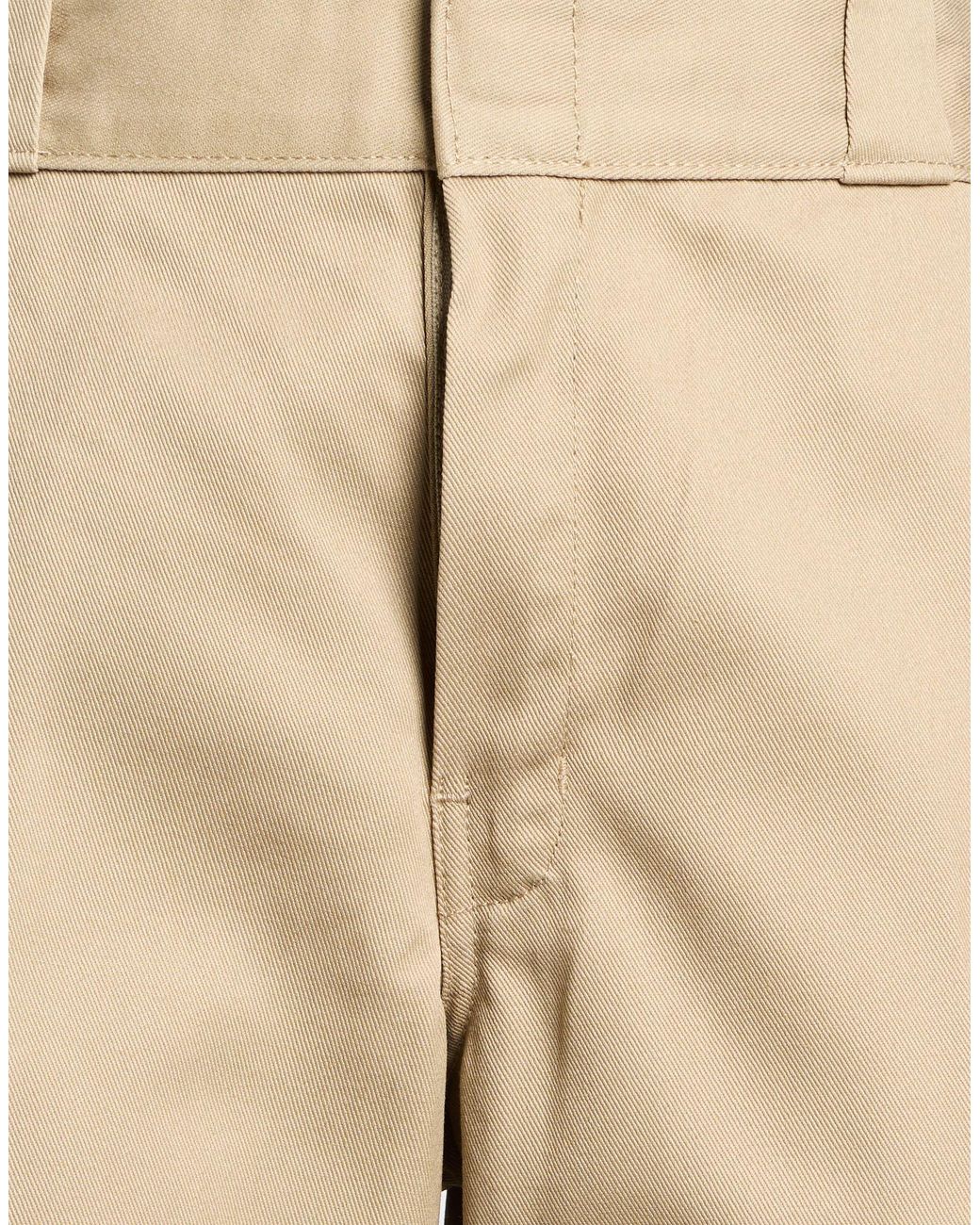 Dickies Natural Pants Polyester, Cotton