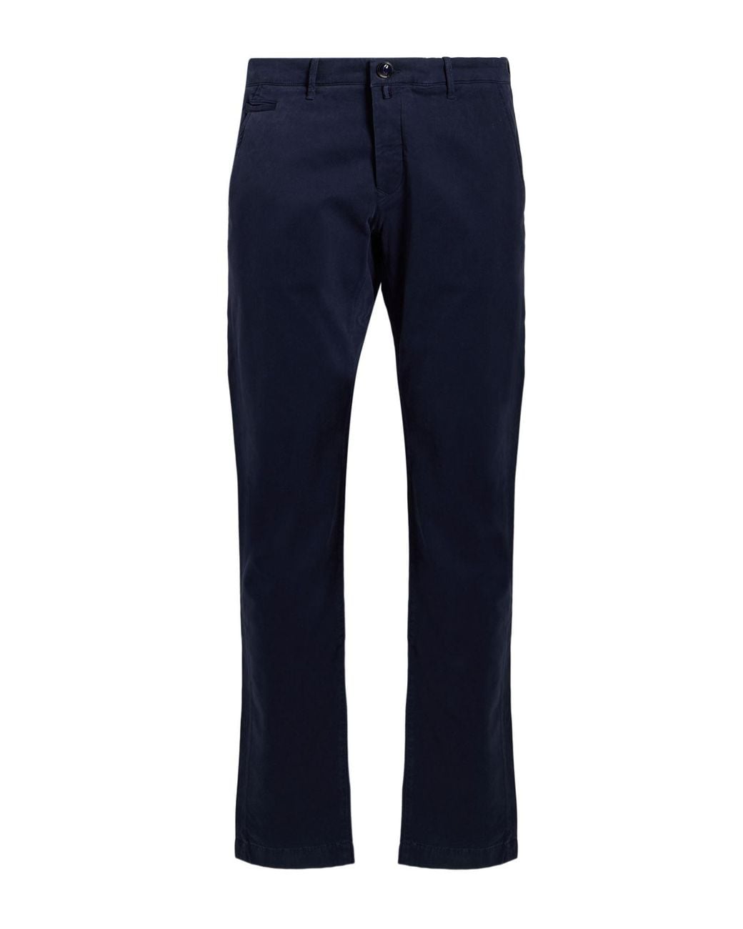Jacob Cohen Blue Pants Modal, Cotton, Elastane for men