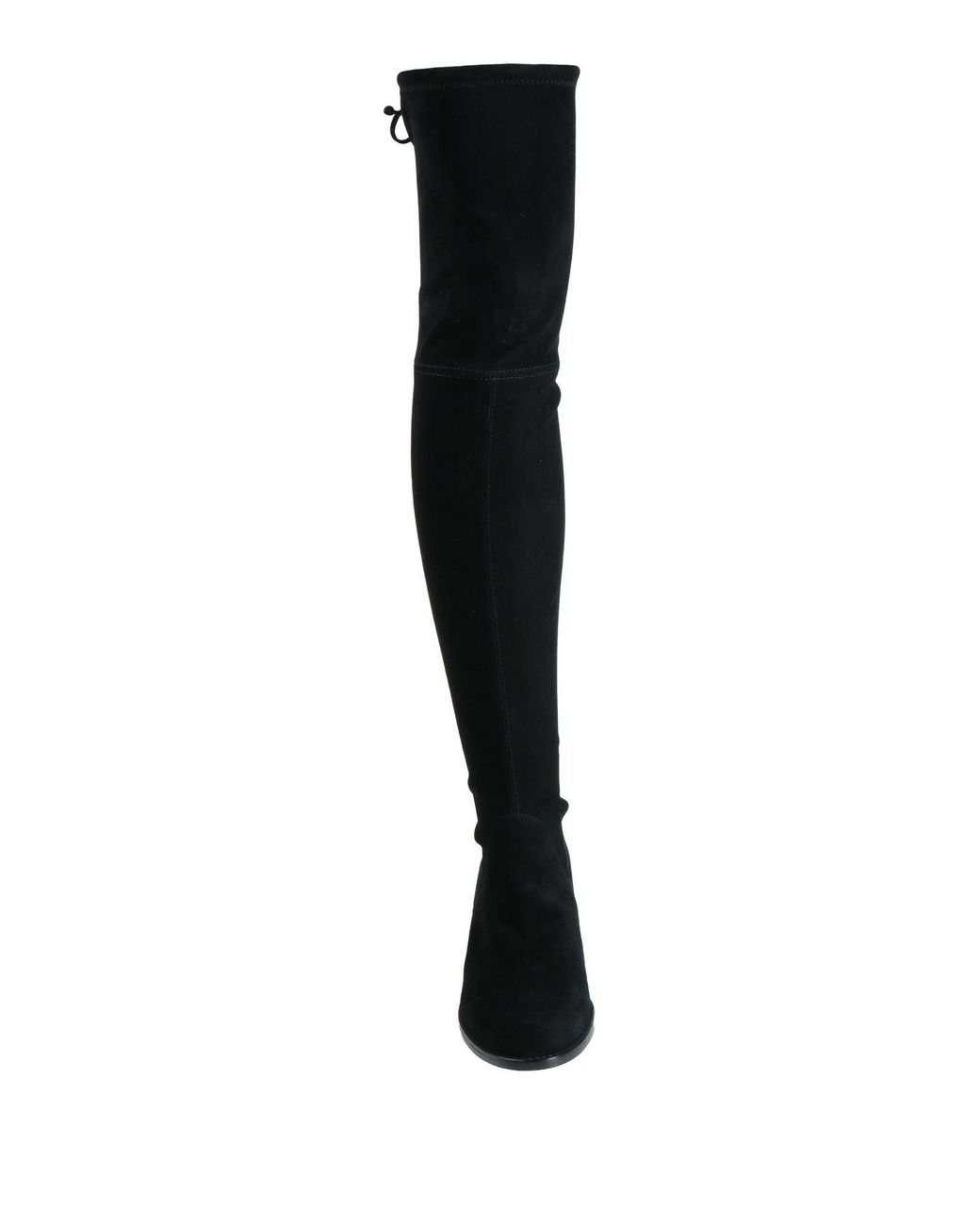 Stuart Weitzman Black Boot