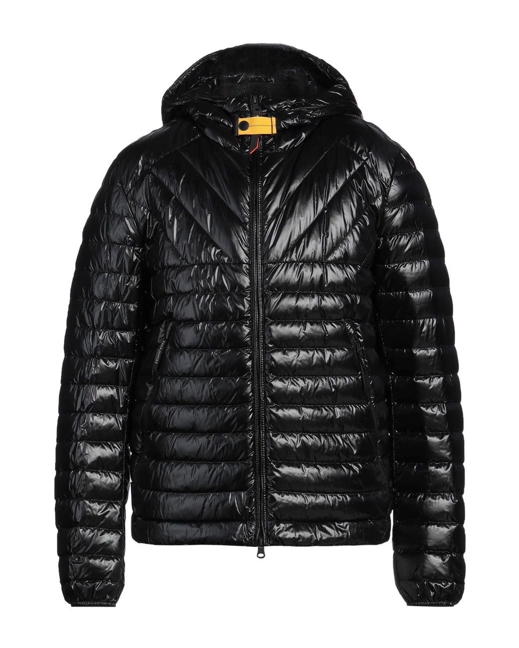 Parajumpers Black Puffer for men