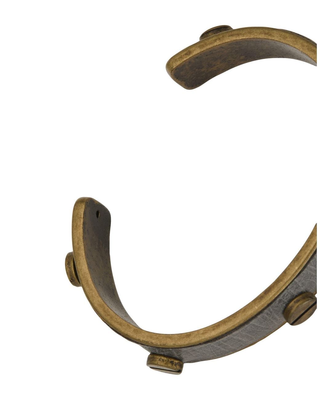 Borbonese Gray Bracelet