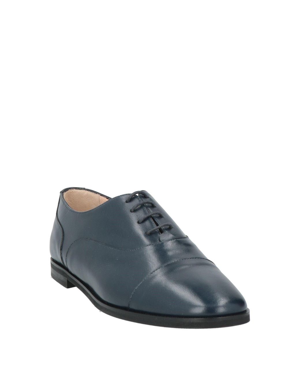 Stringate di Testoni in Blue