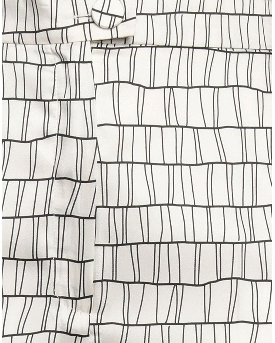 Marella Gray Pants Polyester