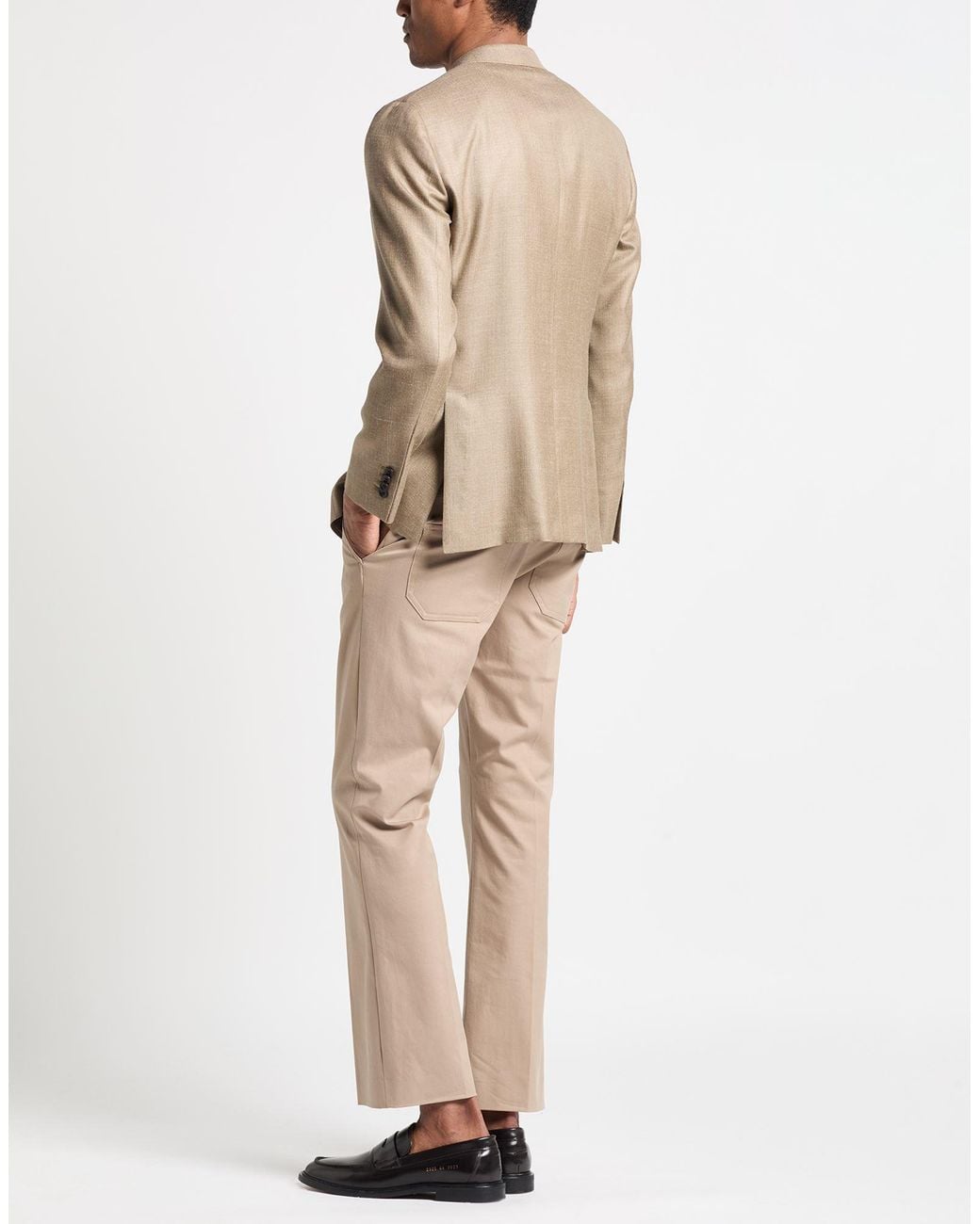Boglioli Brown Blazer for men