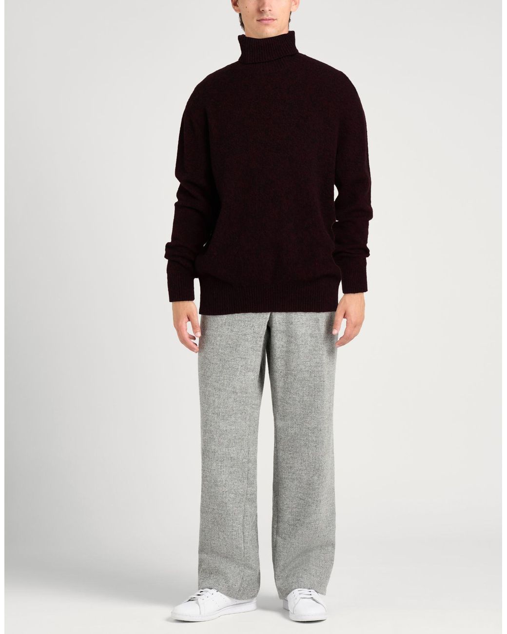 OAMC Black Turtleneck for men
