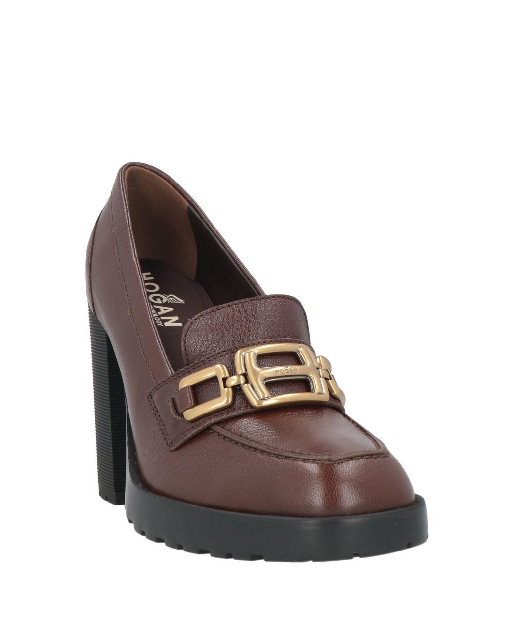 Hogan Brown Loafer