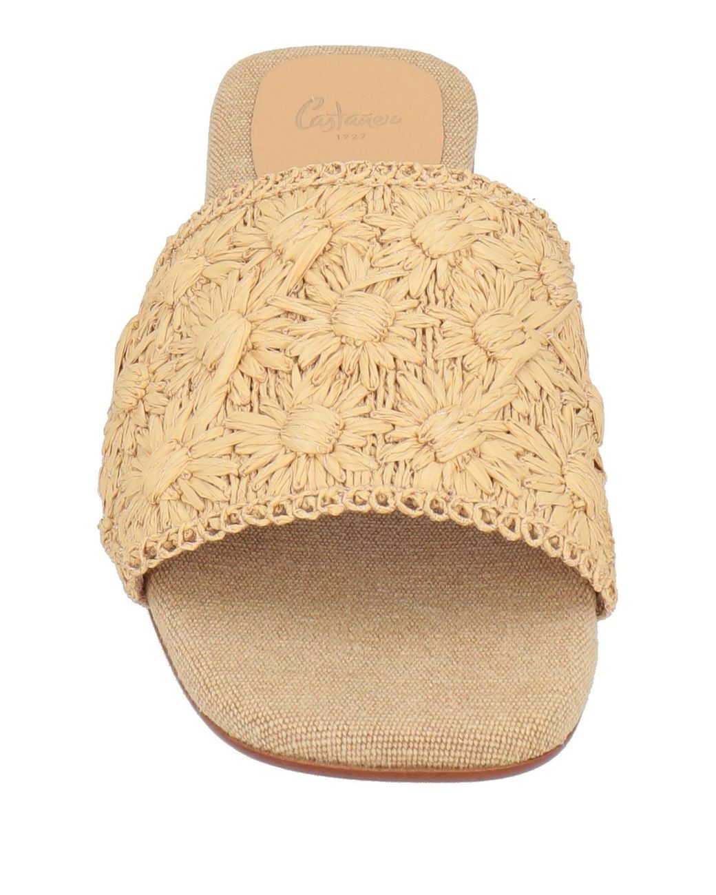 Castaner Natural Sandals