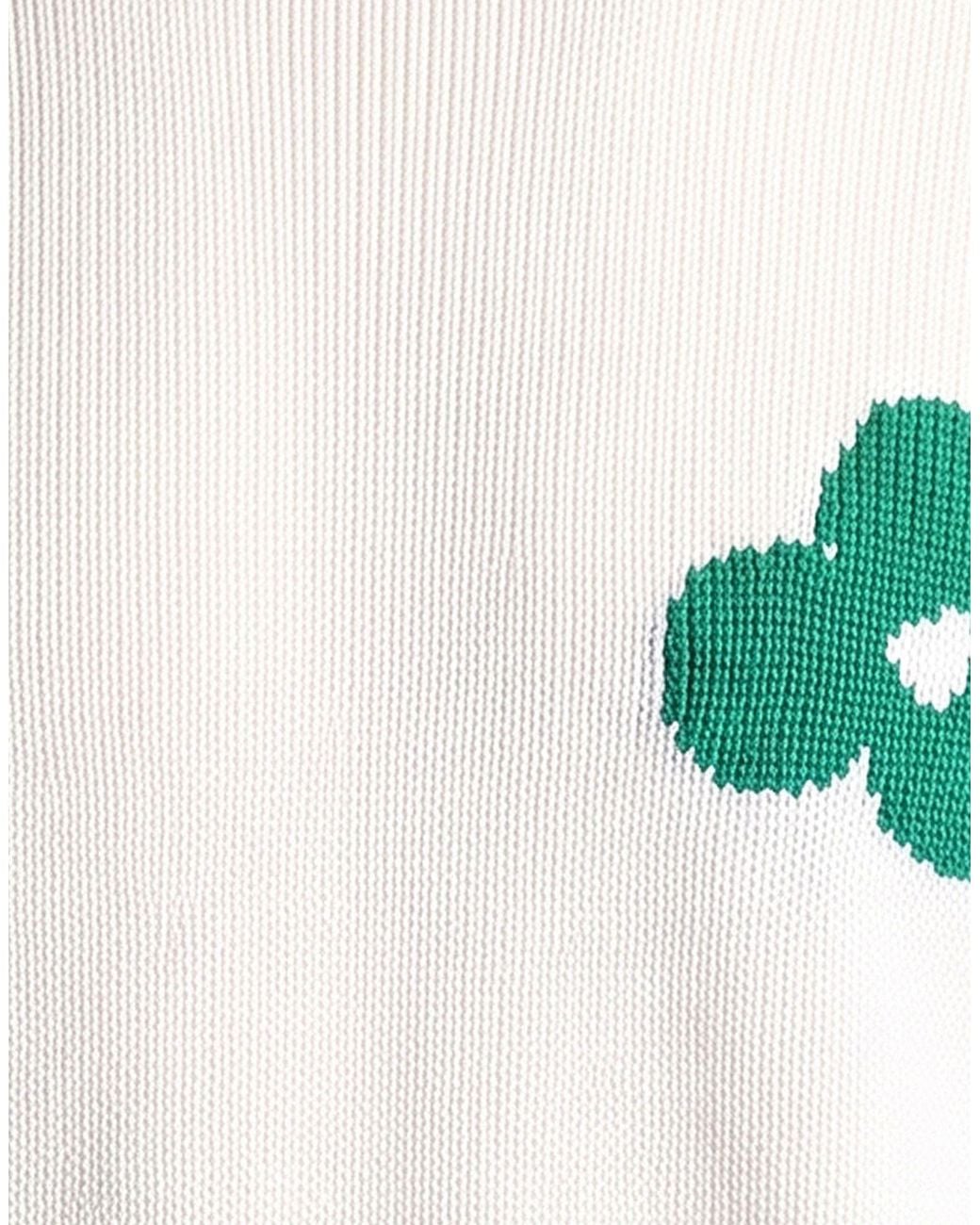 Lardini White Sweater Wool for men