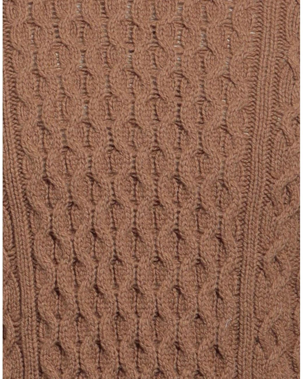 Drumohr Black Turtleneck for men
