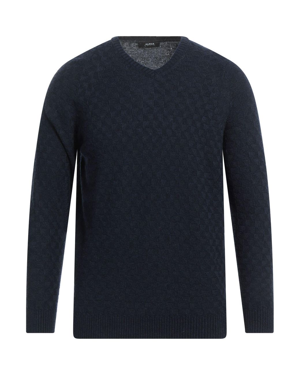 Pullover di Alpha Studio in Blue da Uomo
