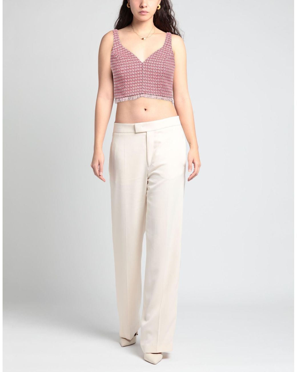 Pinko Pink Top