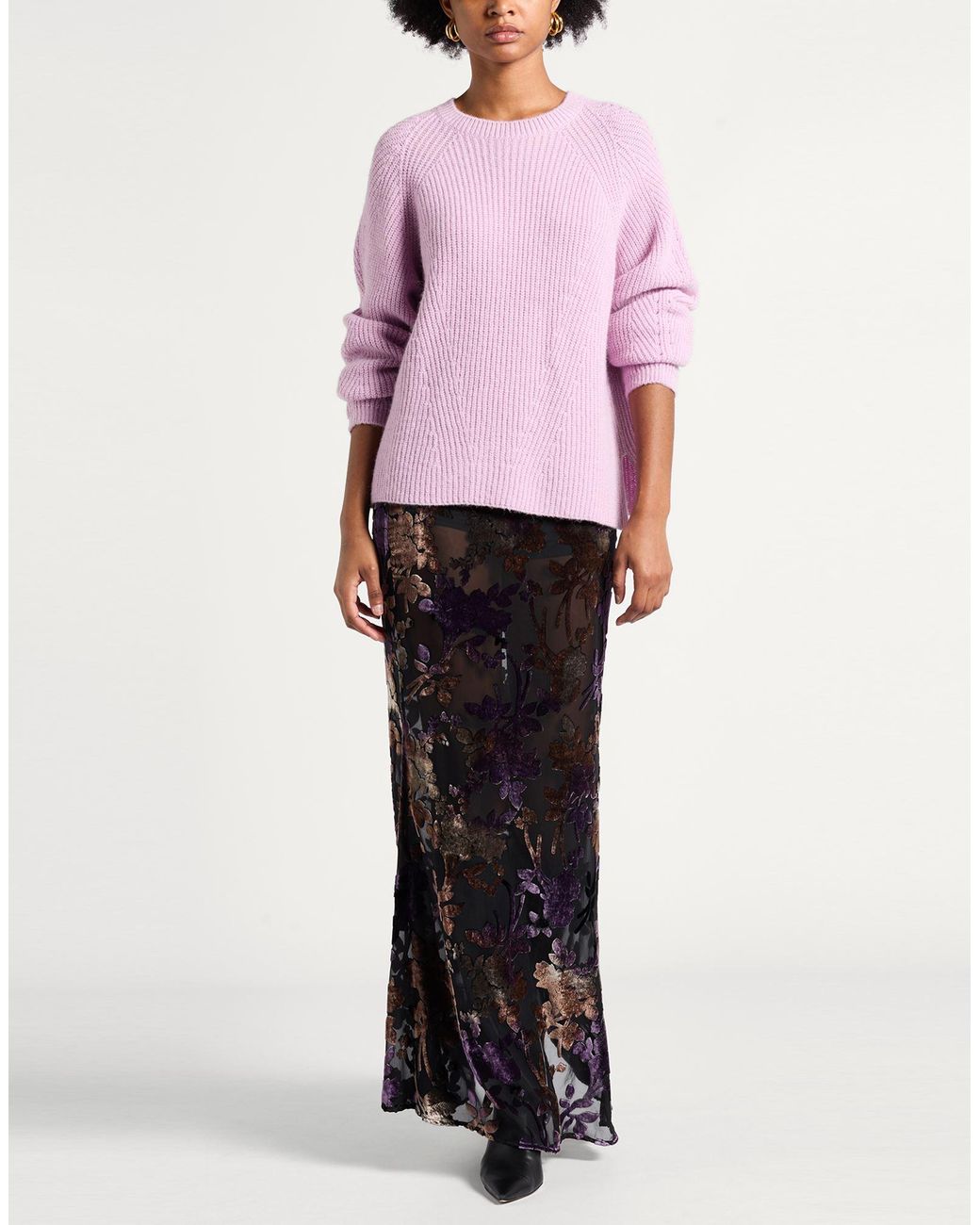 Twinset Pink Jumper