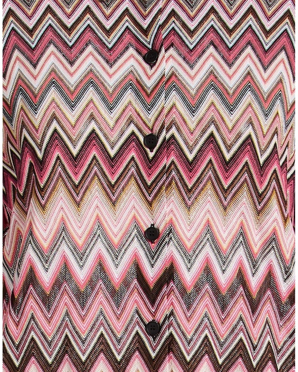 Missoni Pink Shirts