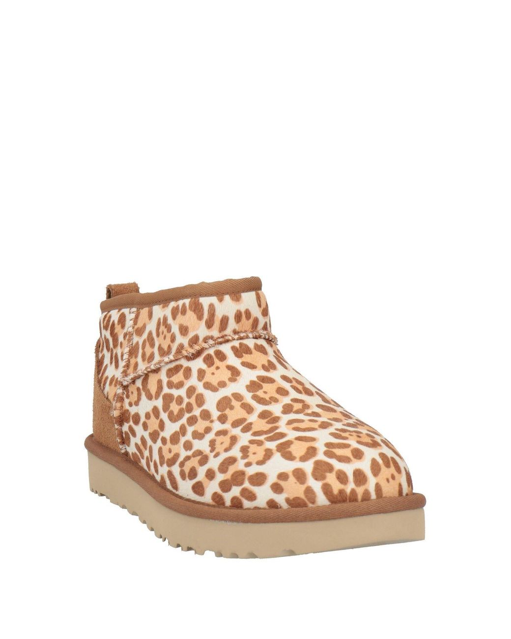 Stivaletti di Ugg in Natural