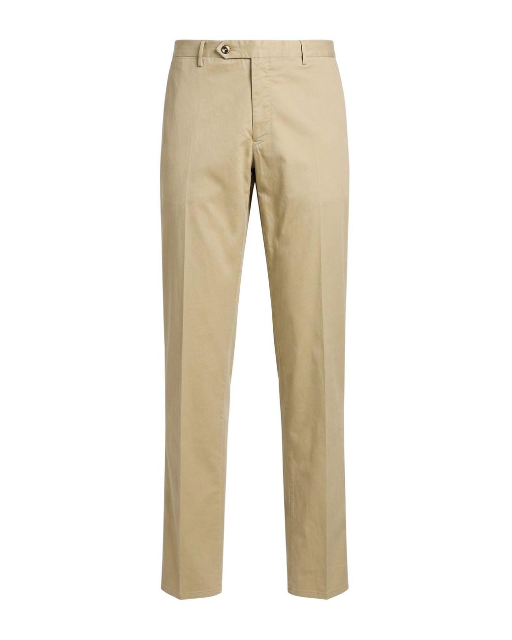 PT Torino Natural Pants Cotton, Elastane for men