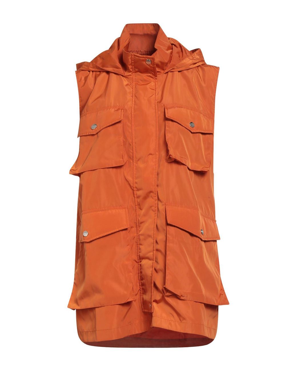 Liu Jo Orange Gilet