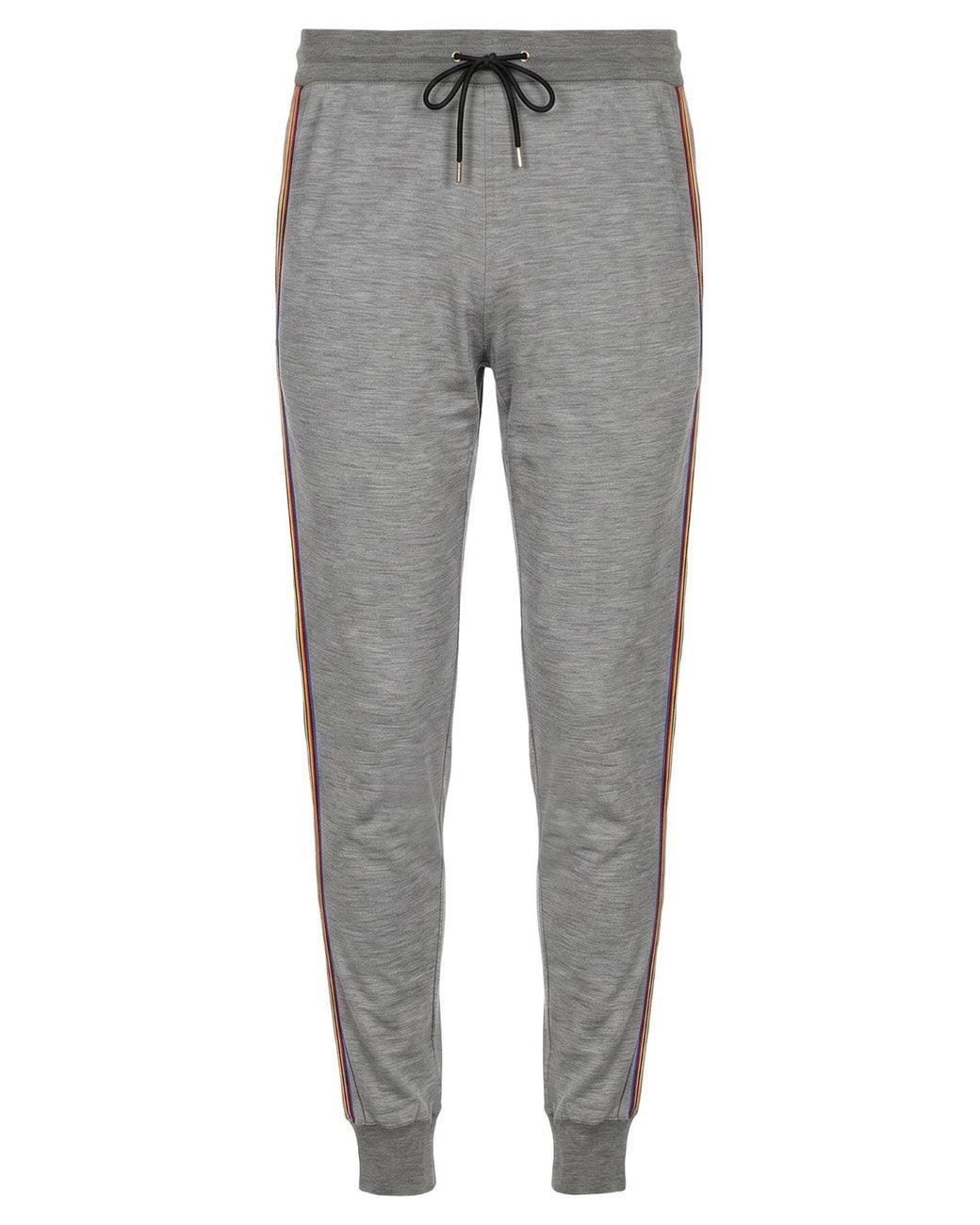 Paul Smith Gray Pants Wool for men
