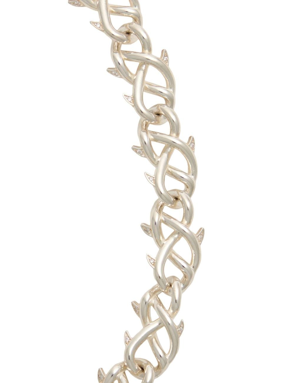 Hatton Labs White Necklace