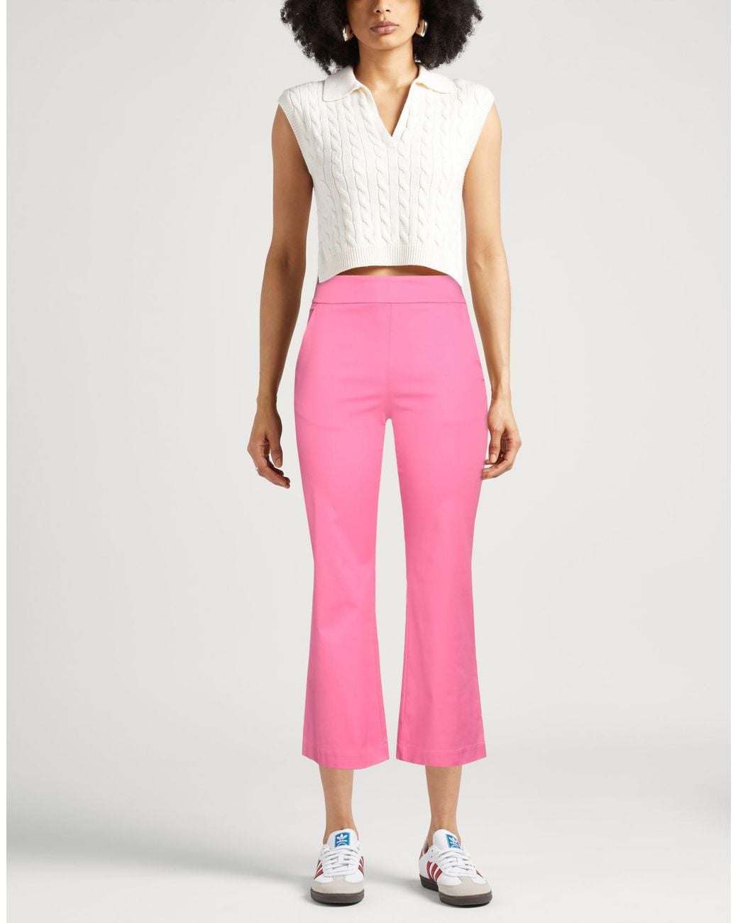 Caractere Pink Trouser