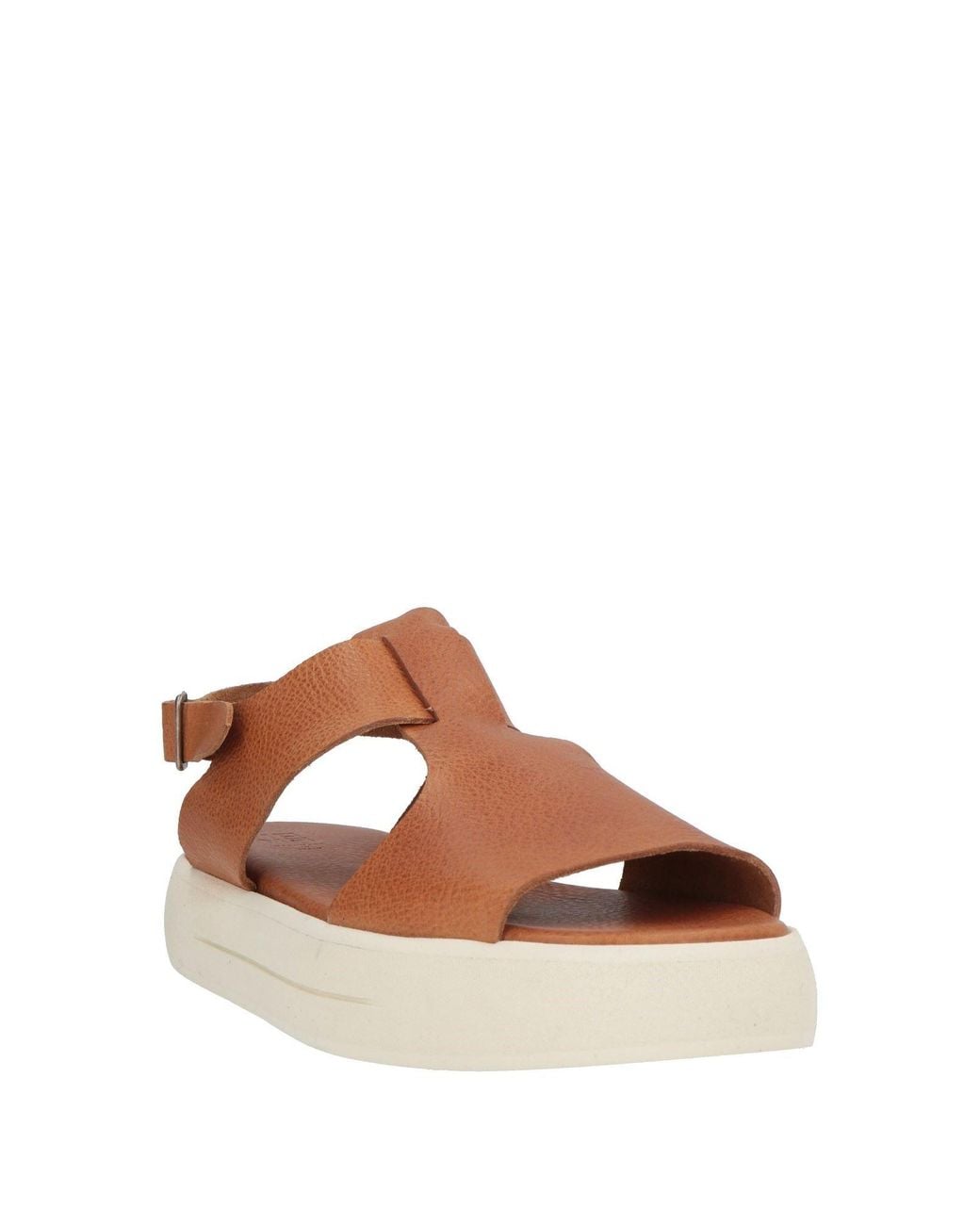 Moma Brown Sandals
