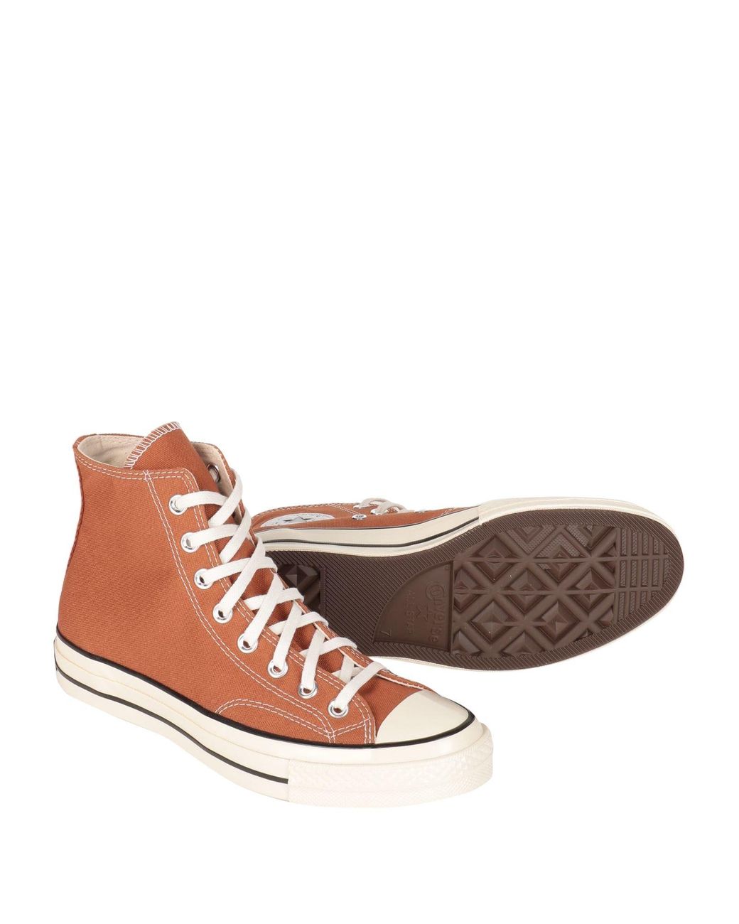 Converse Pink Trainers