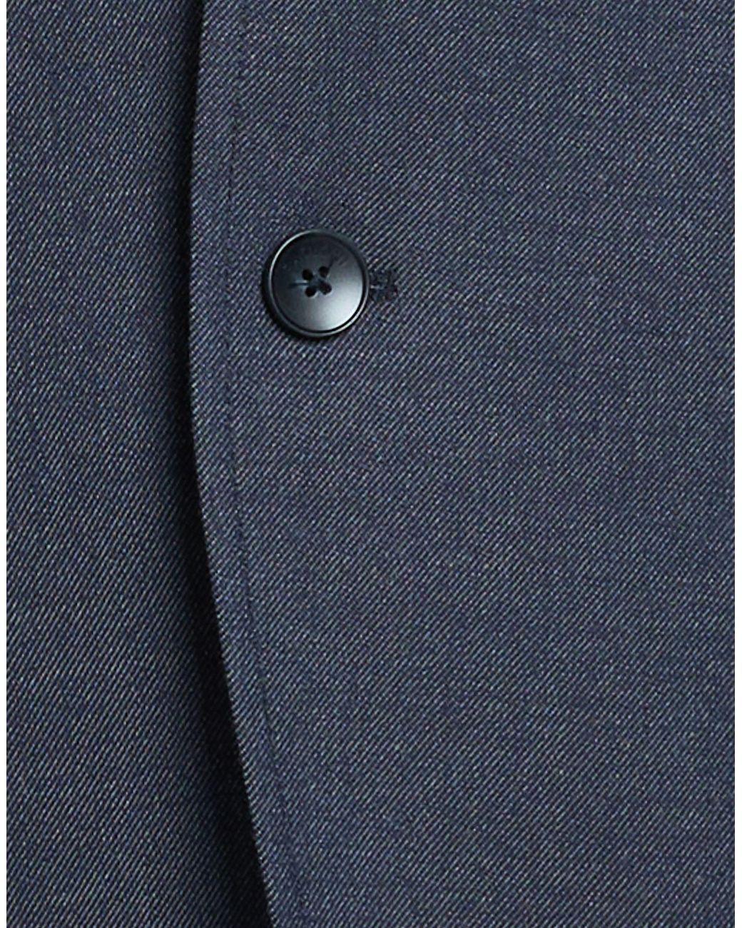 Paoloni Blue Blazer for men