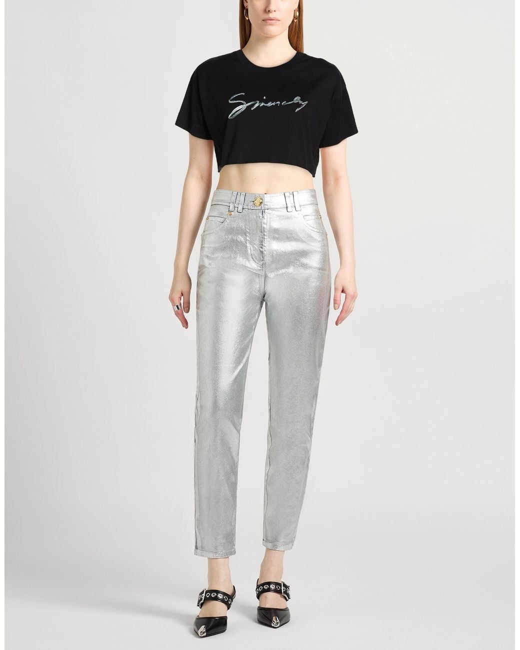 Givenchy Black T-Shirts