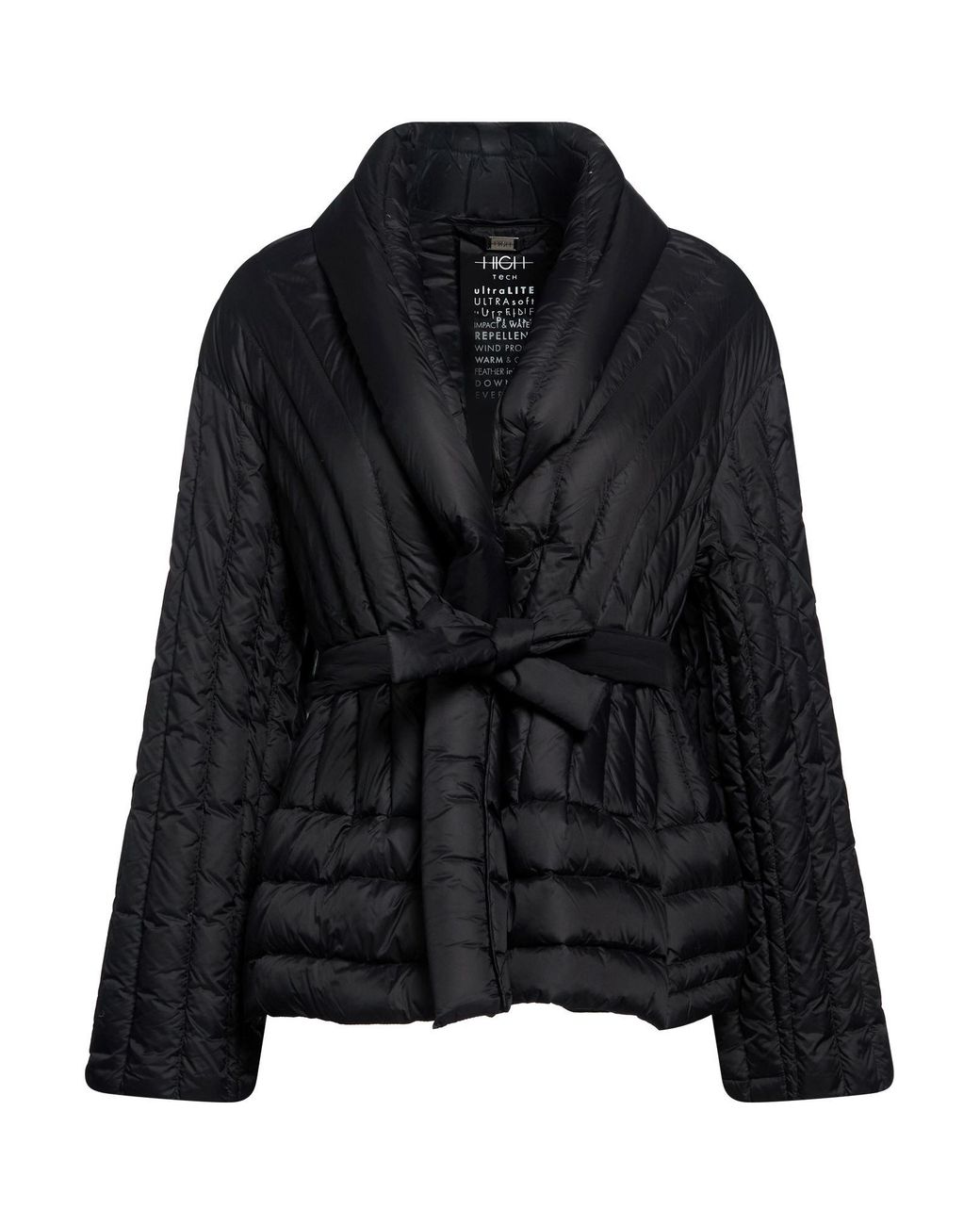 High Black Puffer