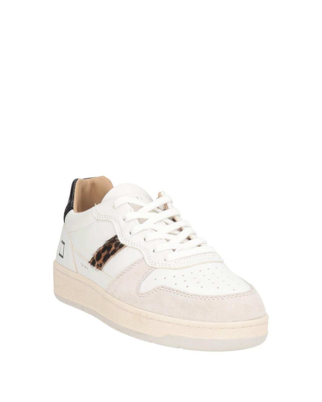 Sneakers Date en coloris Natural