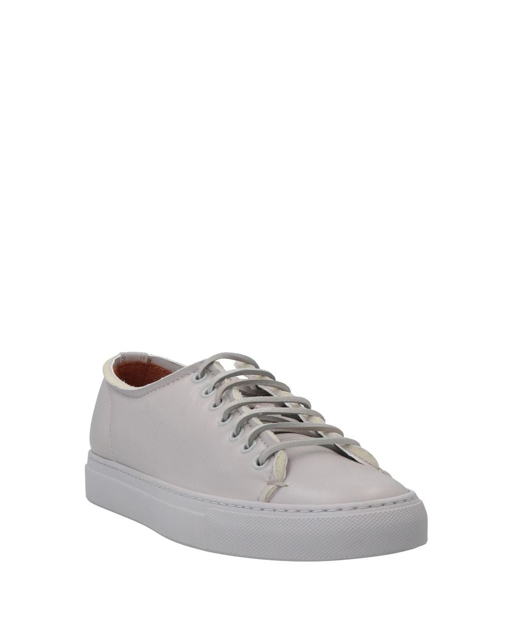 Buttero Gray Trainers for men