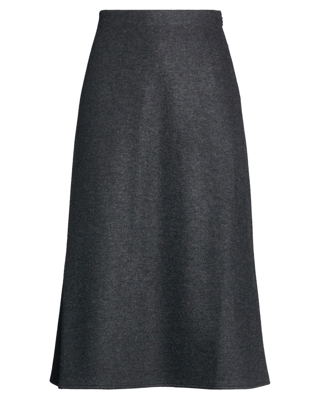 Jupe Midi Ba&sh en coloris Gray