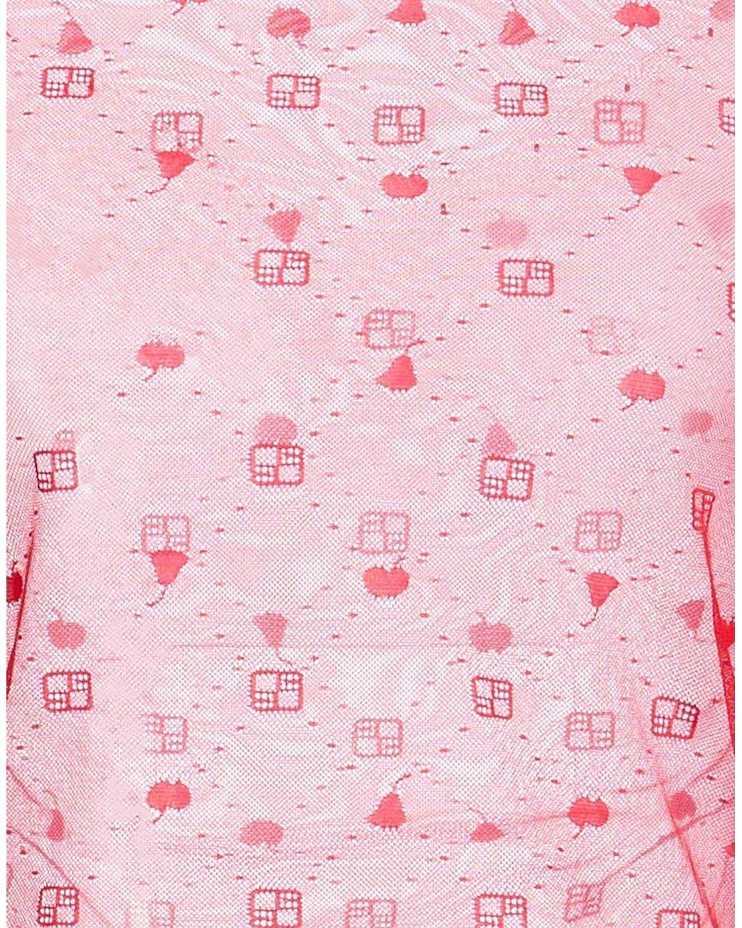 Beatrice B. Pink Top