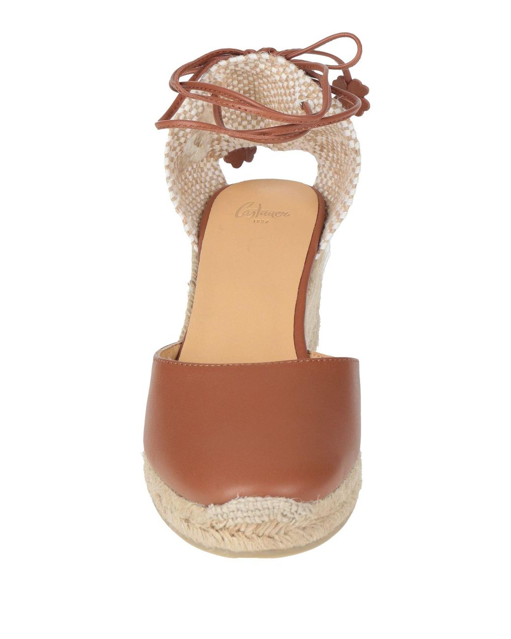 Castaner Pink Espadrilles