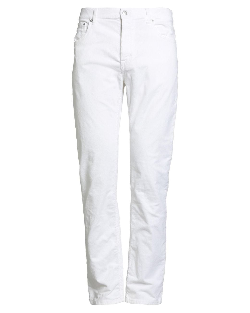 Department 5 White Trouser for men