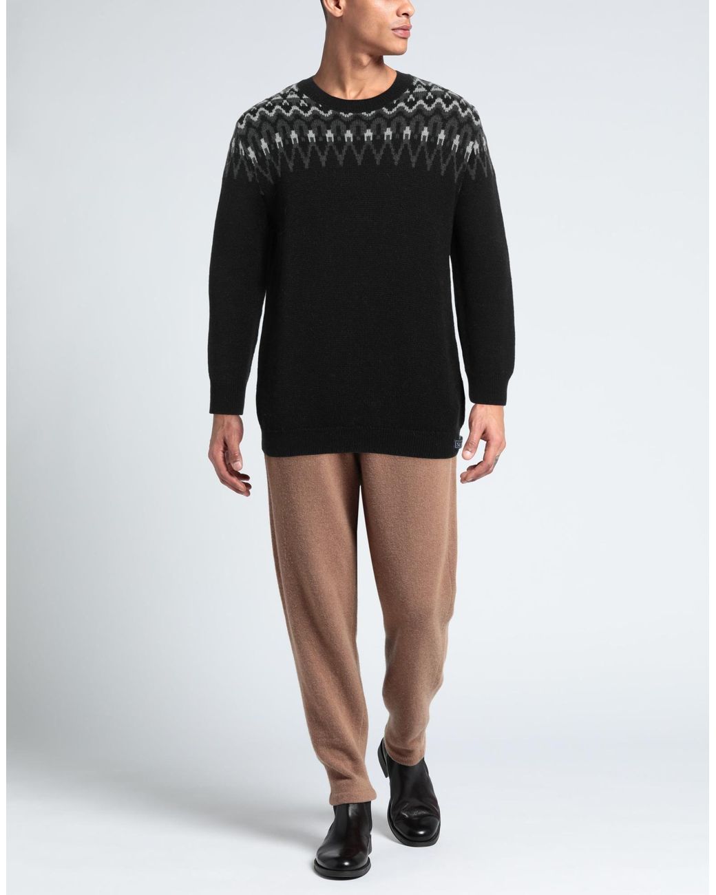 Superdry Black Jumper for men
