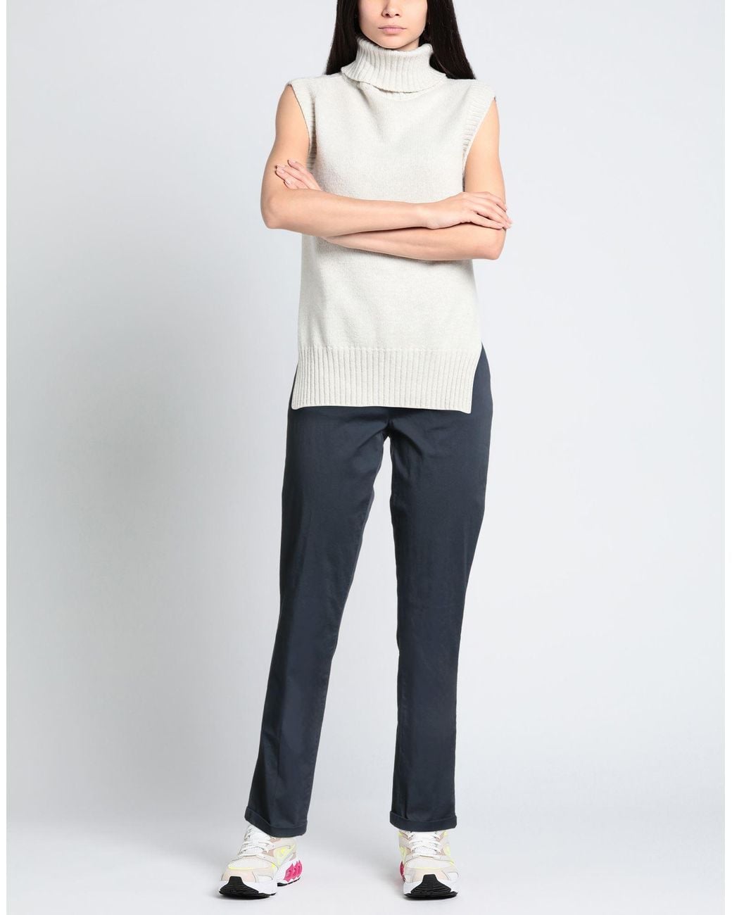 Pence Blue Trouser