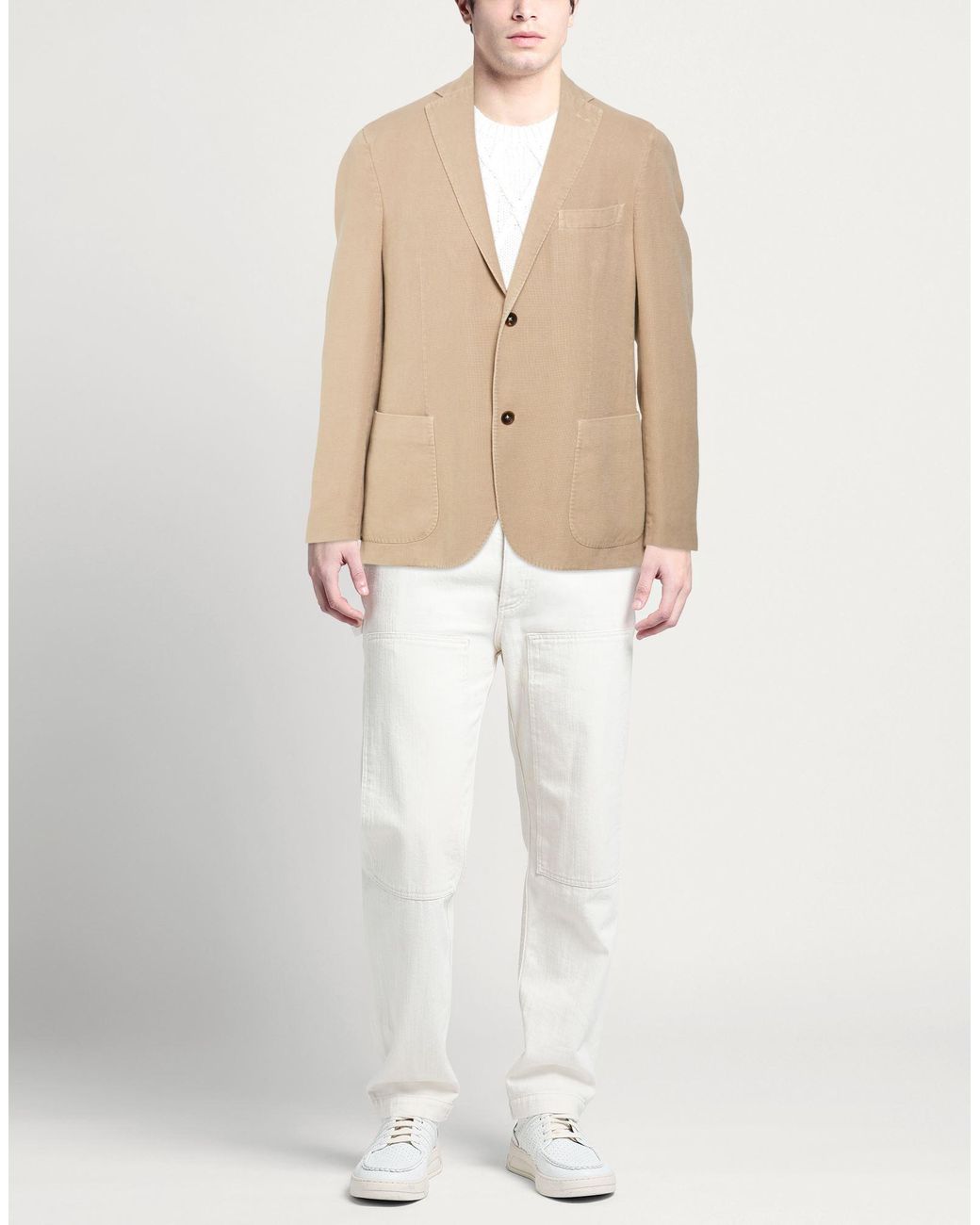 Montedoro Natural Blazer for men