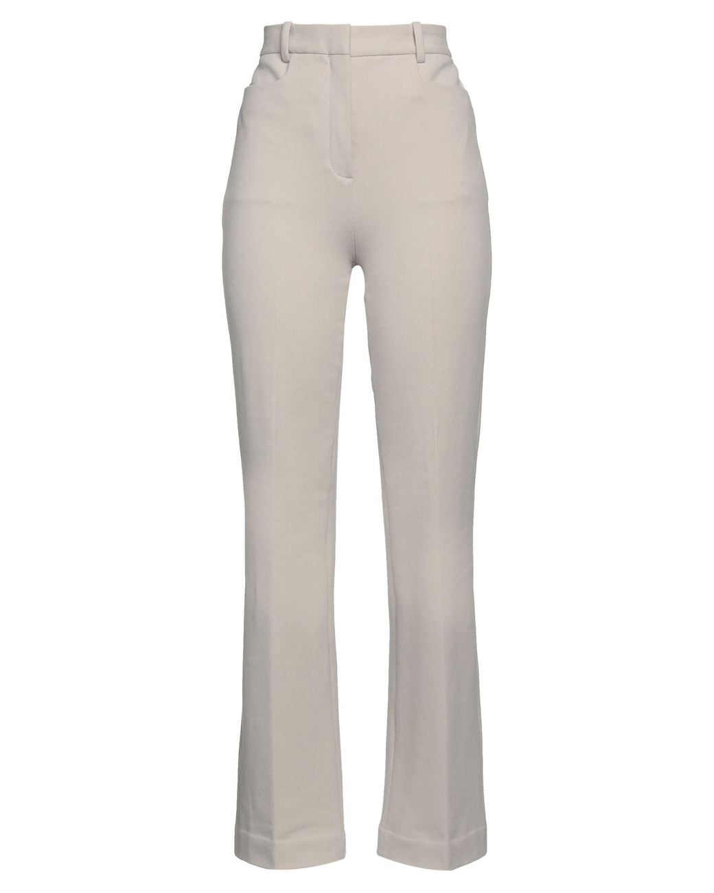 Circolo 1901 Gray Trouser