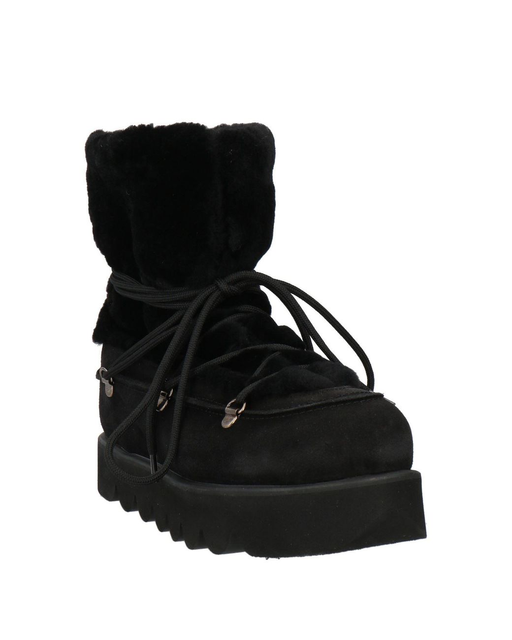 Eqüitare Black Stiefelette