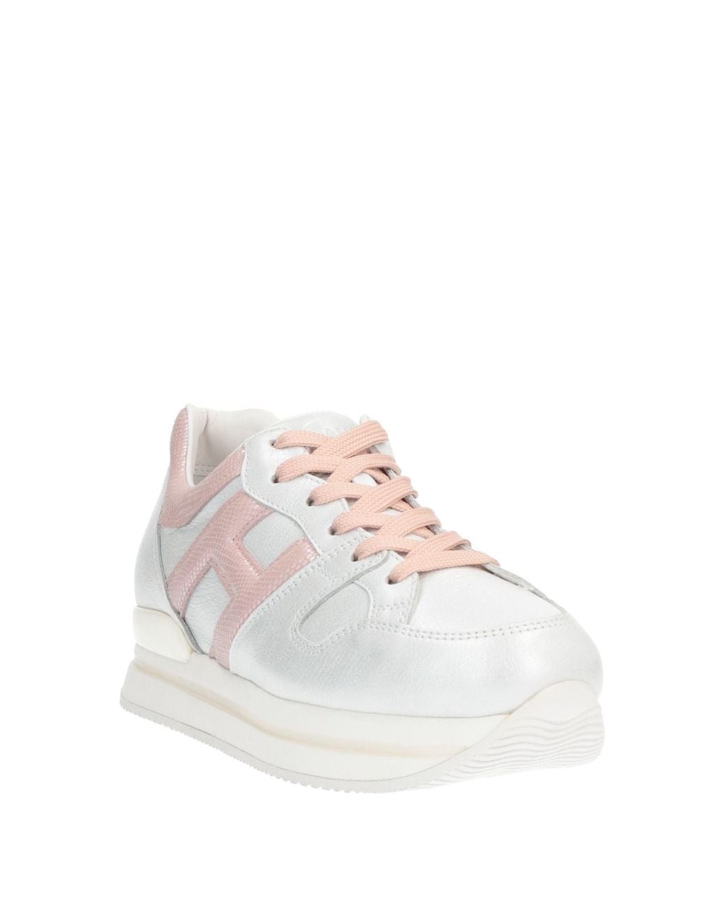 Hogan White Sneakers