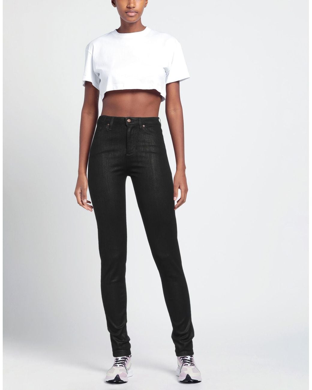 Don The Fuller Black Jeans