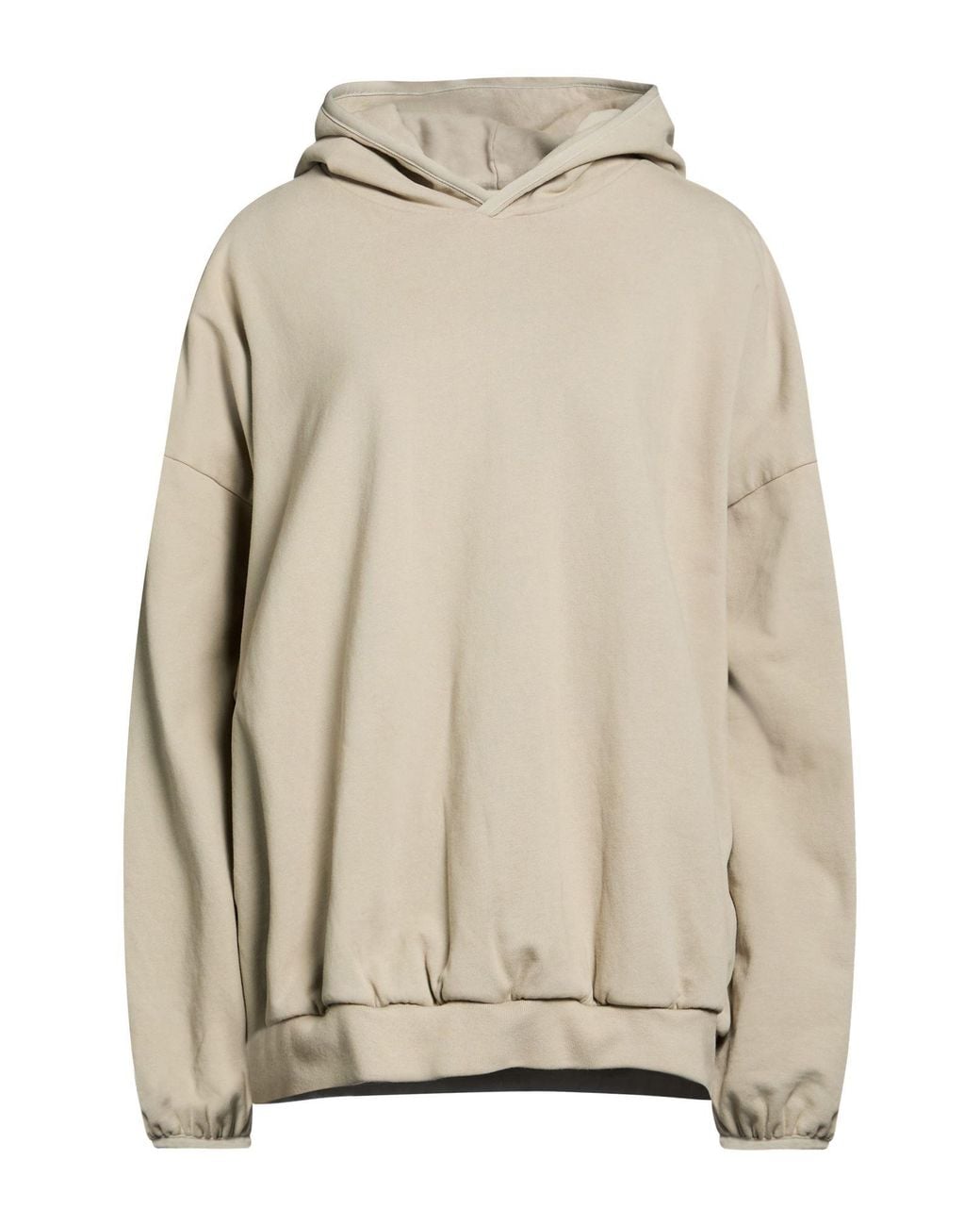Fear Of God Natural Sweatshirt Cotton