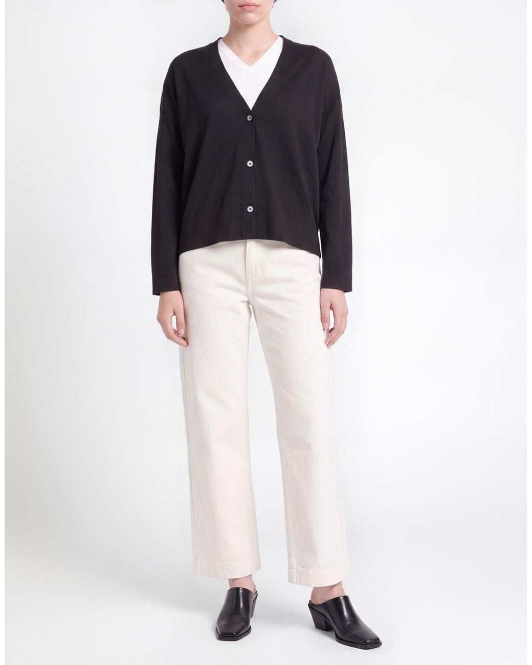 Rebecas Gran Sasso de color Black