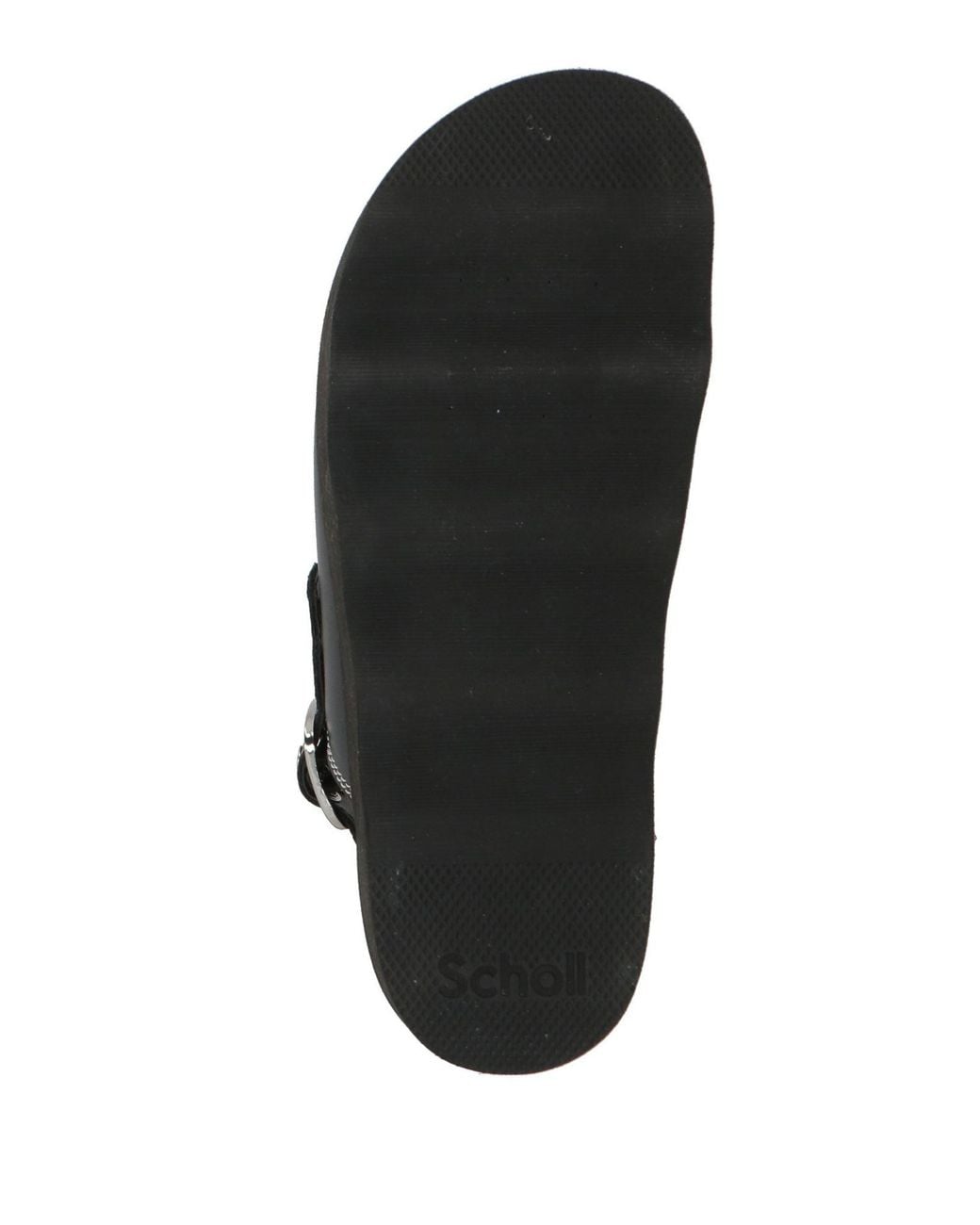 Scholl Black Mules & Clogs Leather